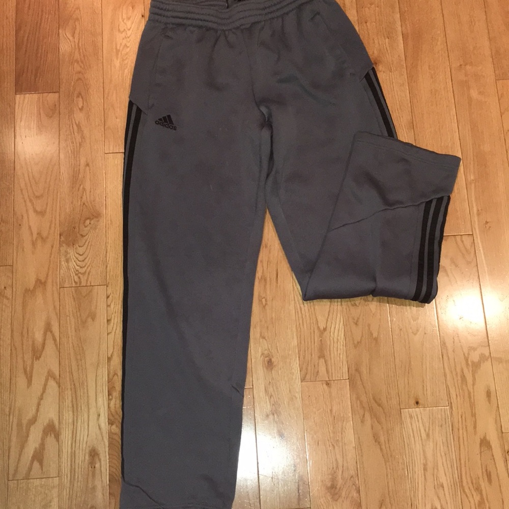 Adidas track pants
